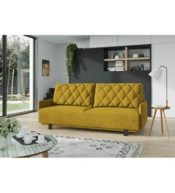 Sofa NEGROS Ikaria 214 cm z funkcją spania