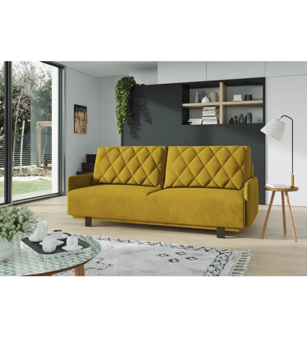 Sofa NEGROS Ikaria 214 cm z funkcją spania