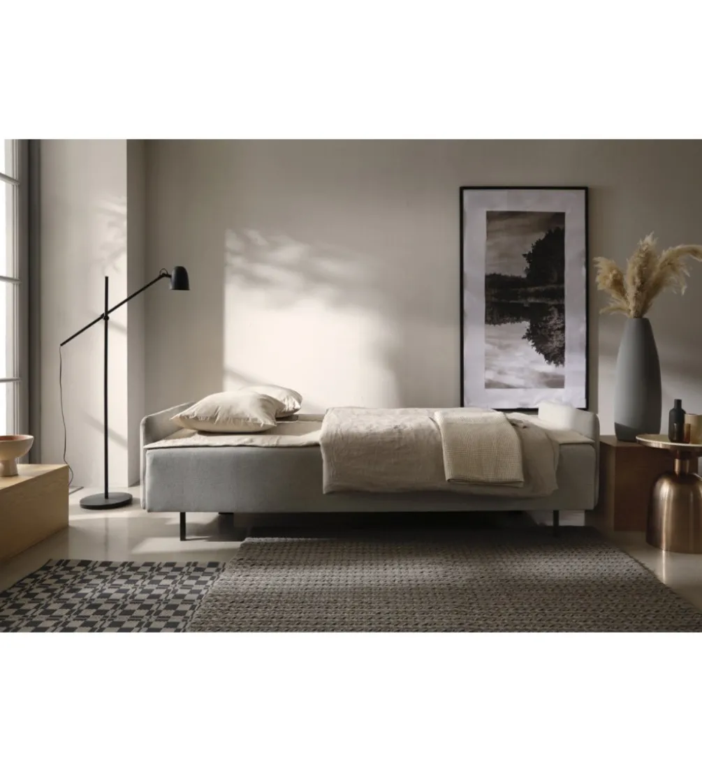 Sofa NEGROS Ikaria 214 cm z funkcją spania