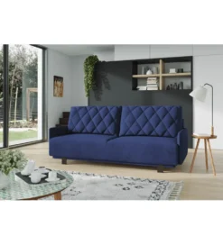 Sofa NEGROS Ikaria 214 cm z funkcją spania