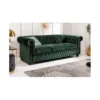 Sofa OLIVIO 220 cm antyczny róż