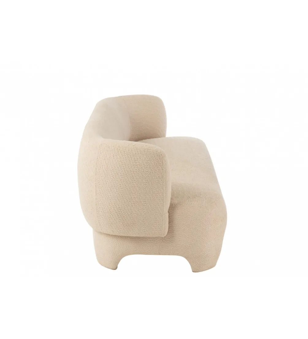 Sofa PARCO 193 cm beżowa