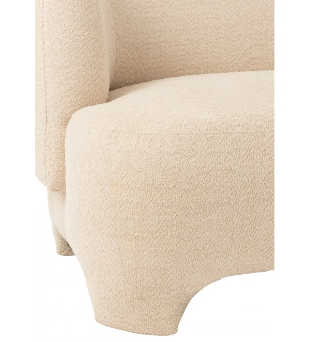Sofa PARCO 193 cm beżowa