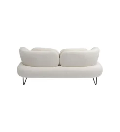 Sofa PEPPO 182 cm biała