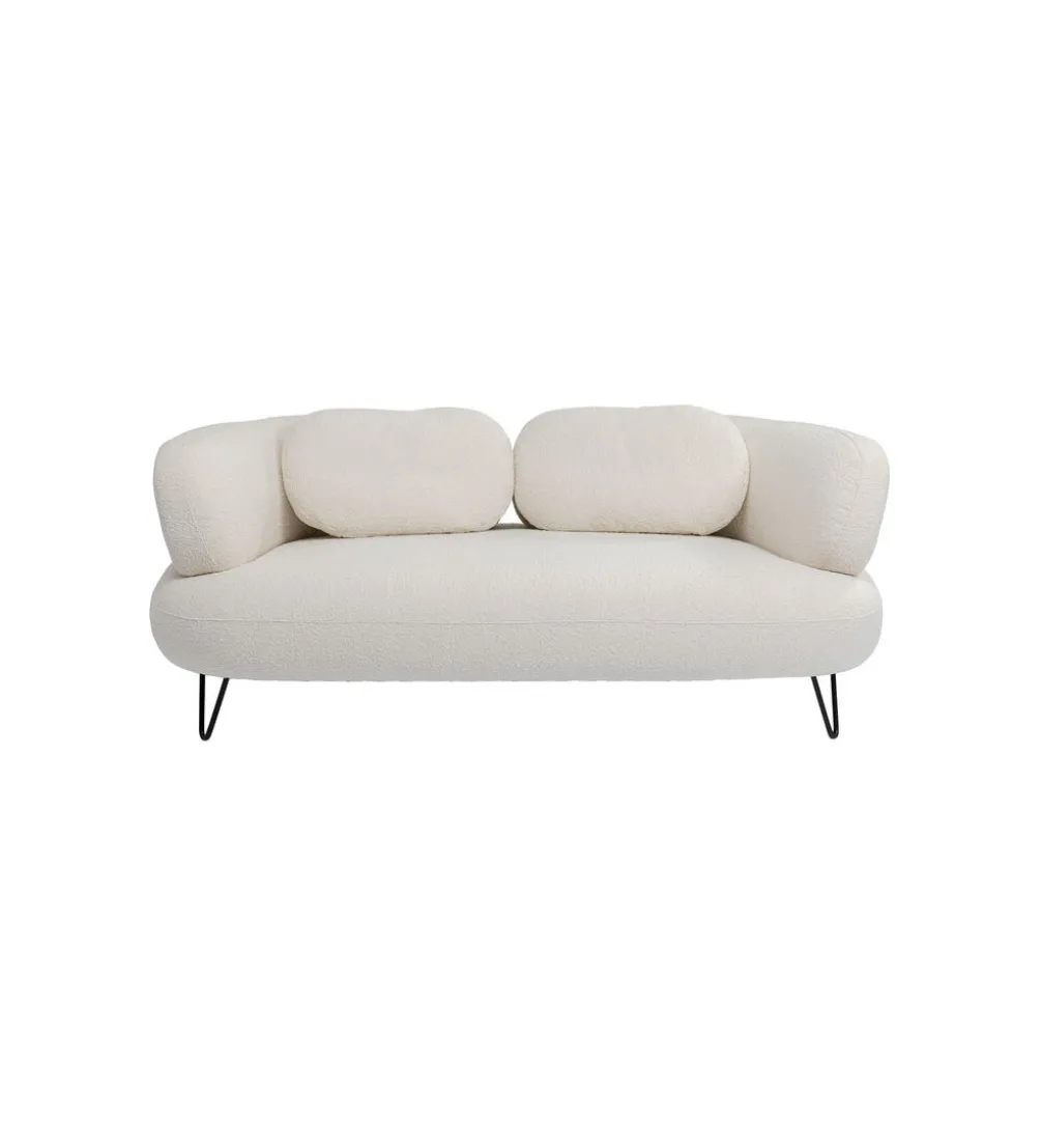 Sofa PEPPO 182 cm biała