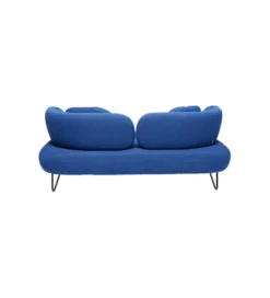 Sofa PEPPO 182 cm niebieska