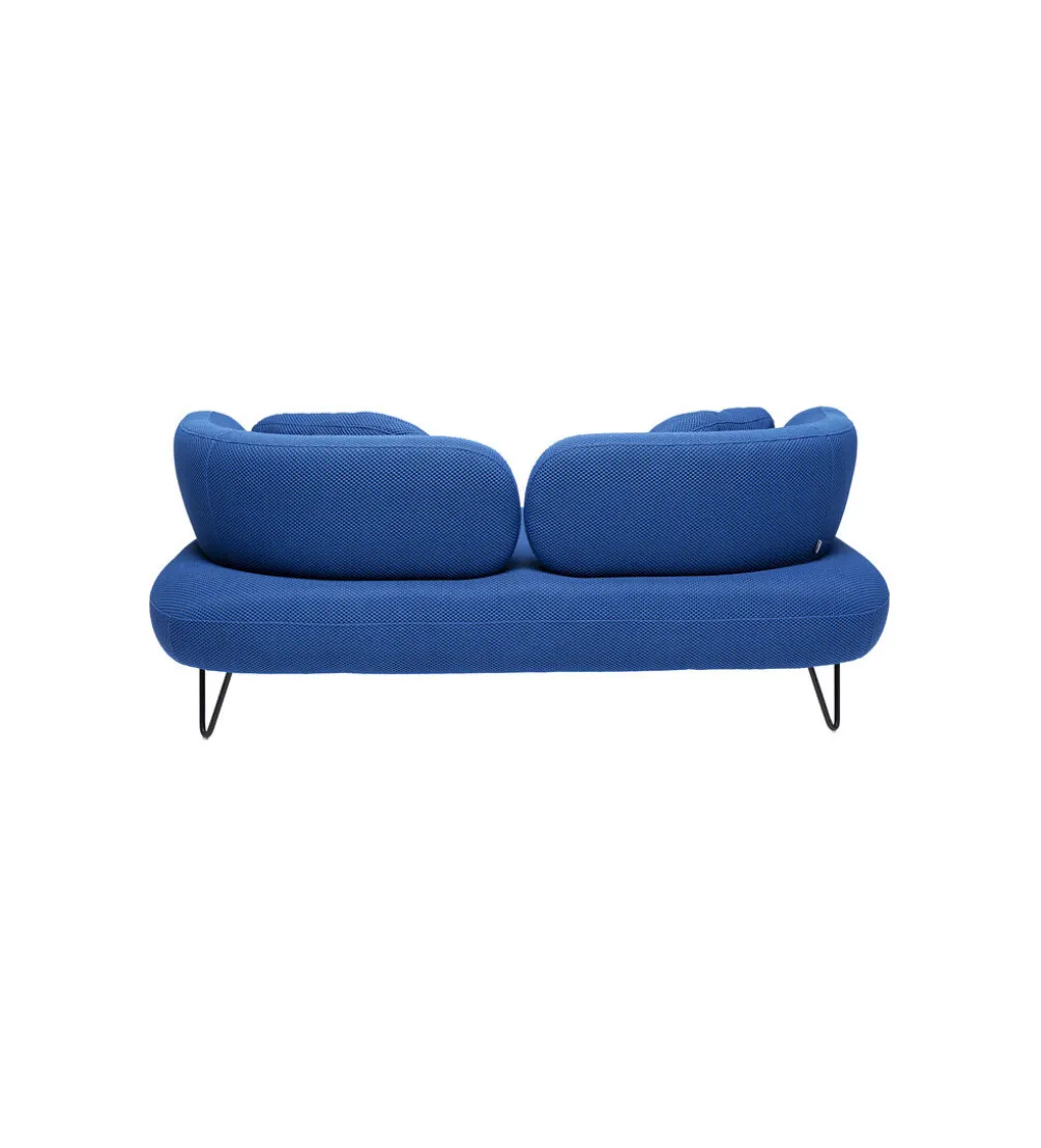 Sofa PEPPO 182 cm niebieska