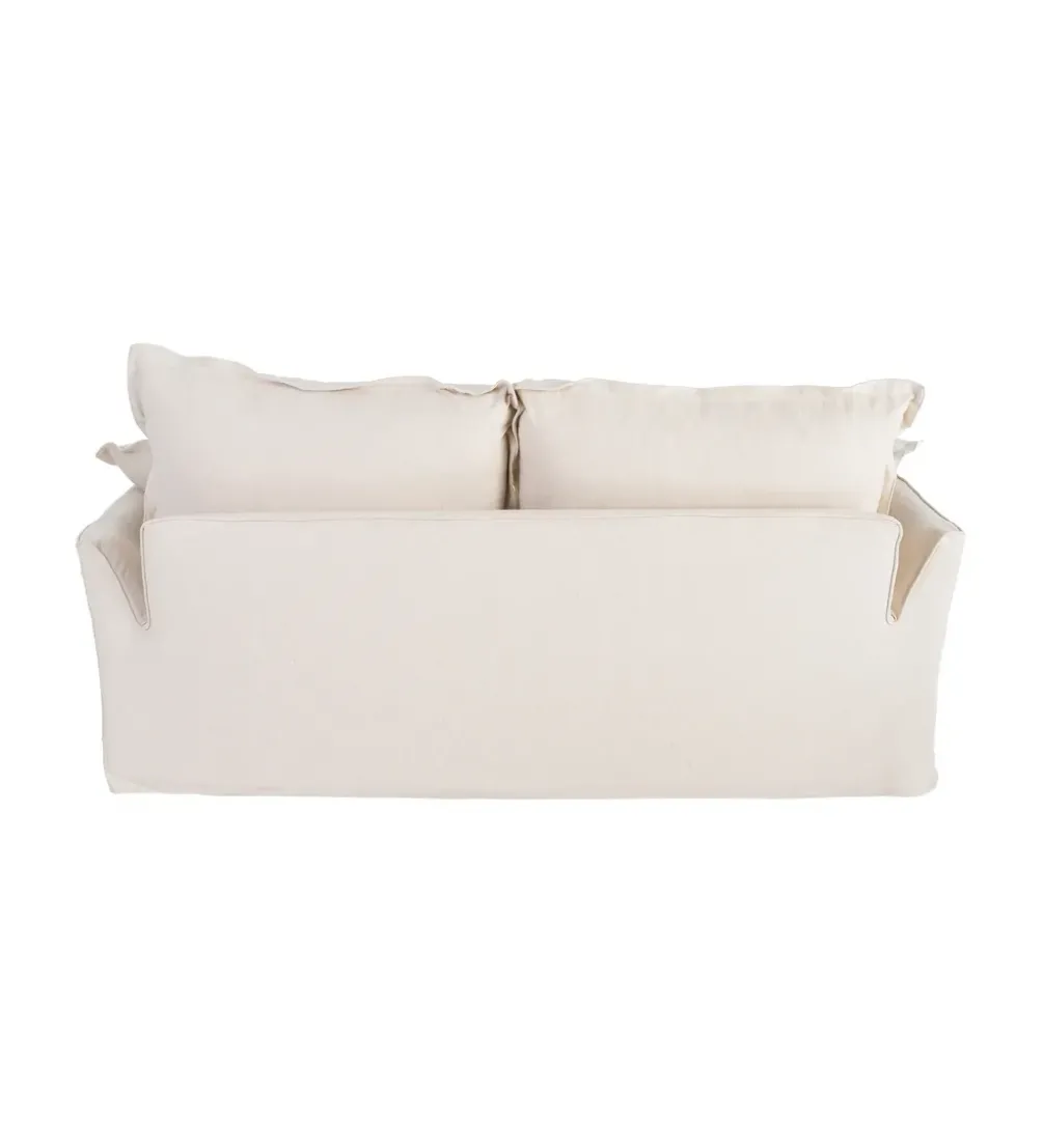 Sofa PLAZESO 200 cm beżowa