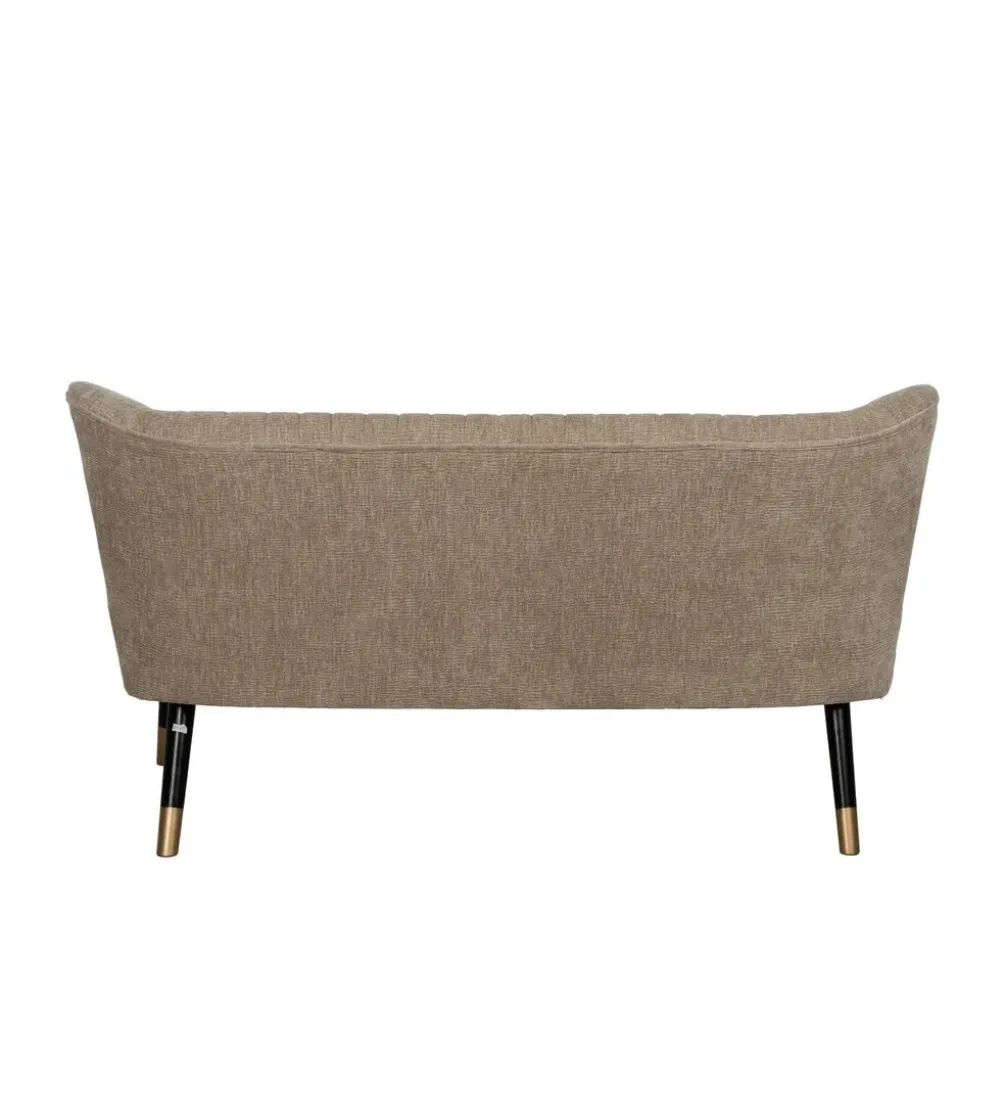 Sofa PODATERMA 134 cm beżowa
