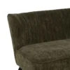Sofa PODATERMA 134 cm zielona