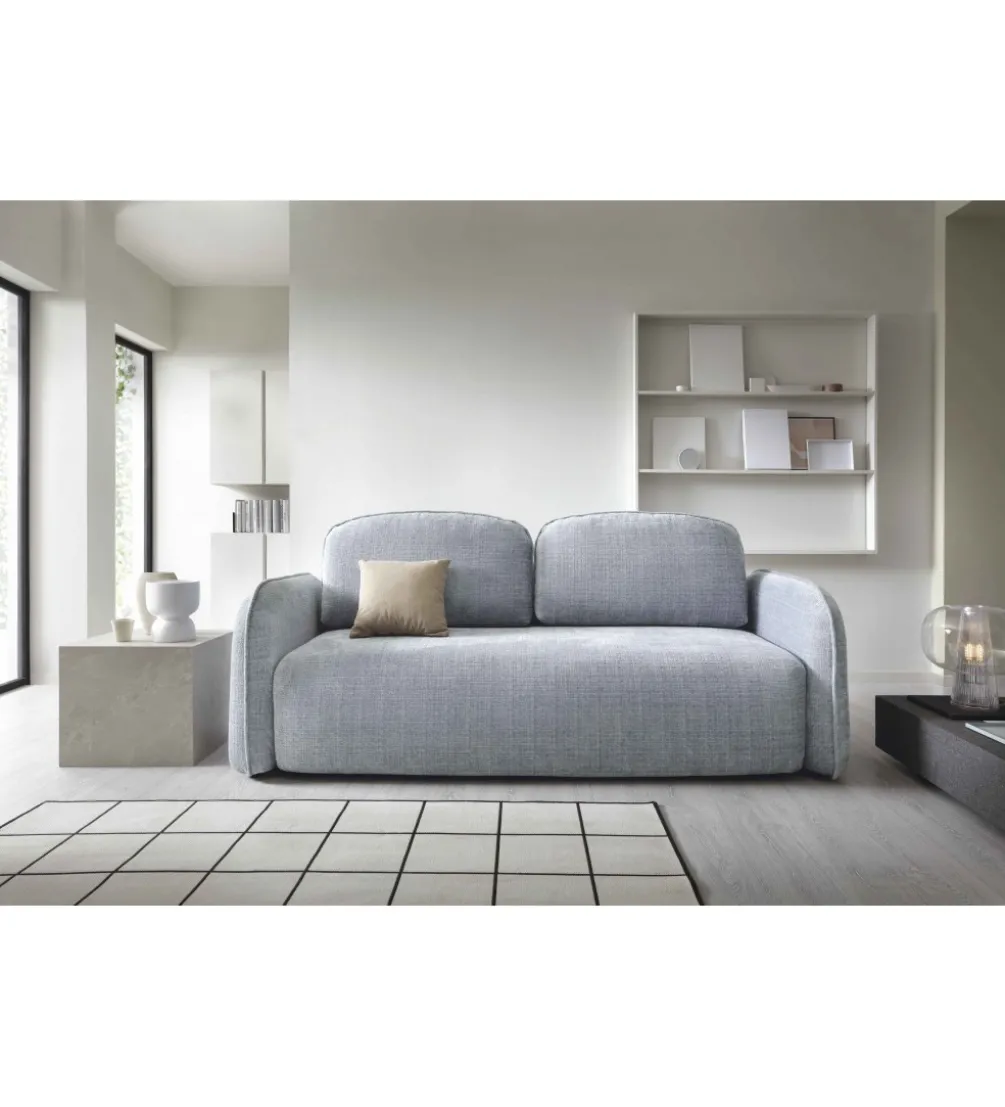 Sofa RAVELLO 219 cm z funkcją spania