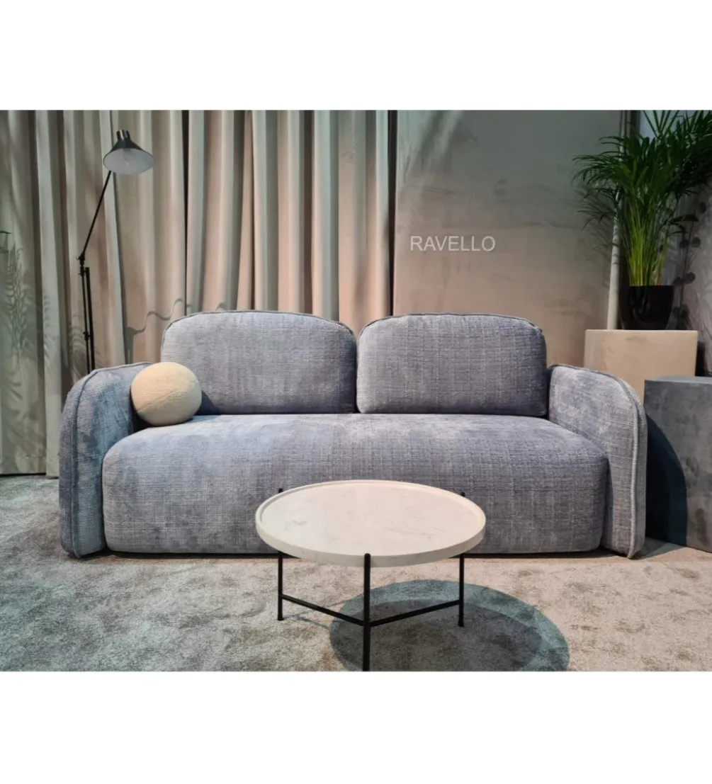 Sofa RAVELLO 219 cm z funkcją spania