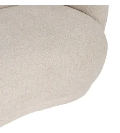 Sofa ROAN 134 cm odcienie piaskowe
