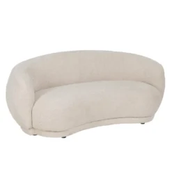 Sofa ROAN 134 cm odcienie piaskowe