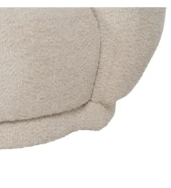 Sofa ROAN 134 cm odcienie piaskowe
