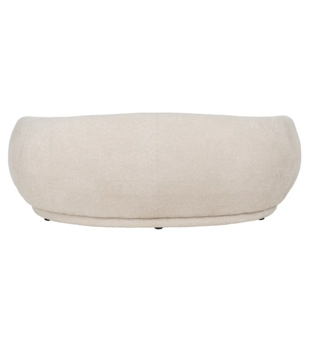 Sofa ROAN 134 cm odcienie piaskowe