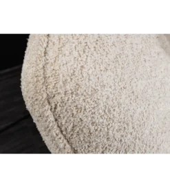 Sofa ROYAL 295 cm XL bouclé szampański beż