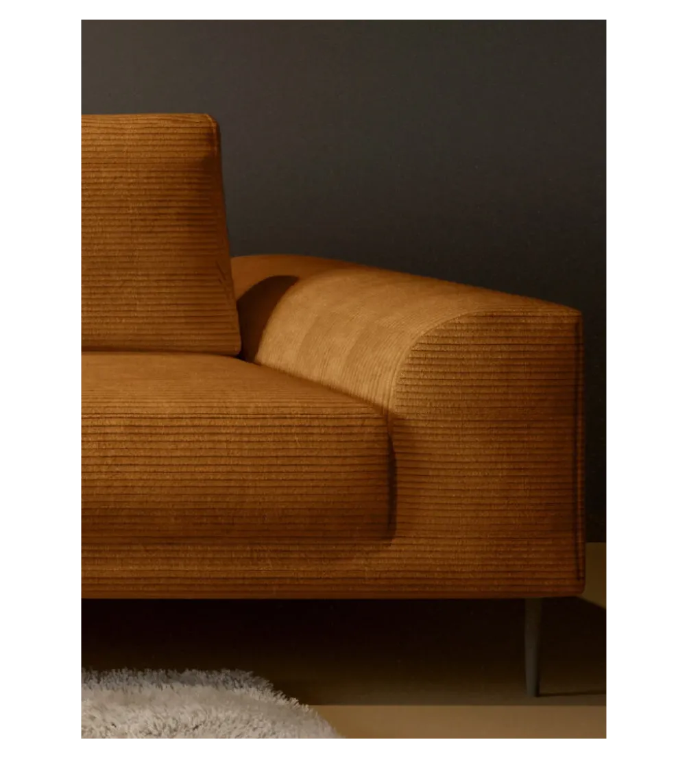 Sofa rozkładana CAPITOL 250 cm z funkcją spania