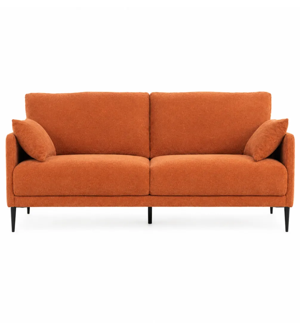 Sofa rozkładana CASPEN 257 cm z funkcja spania