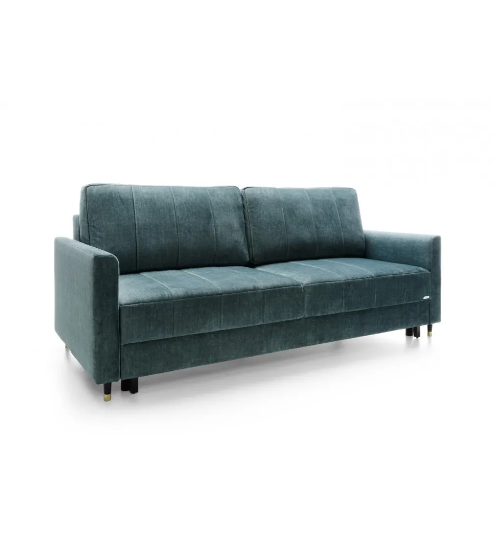 Sofa rozkładana CHIVAS Hugo 225 cm z funkcją spania
