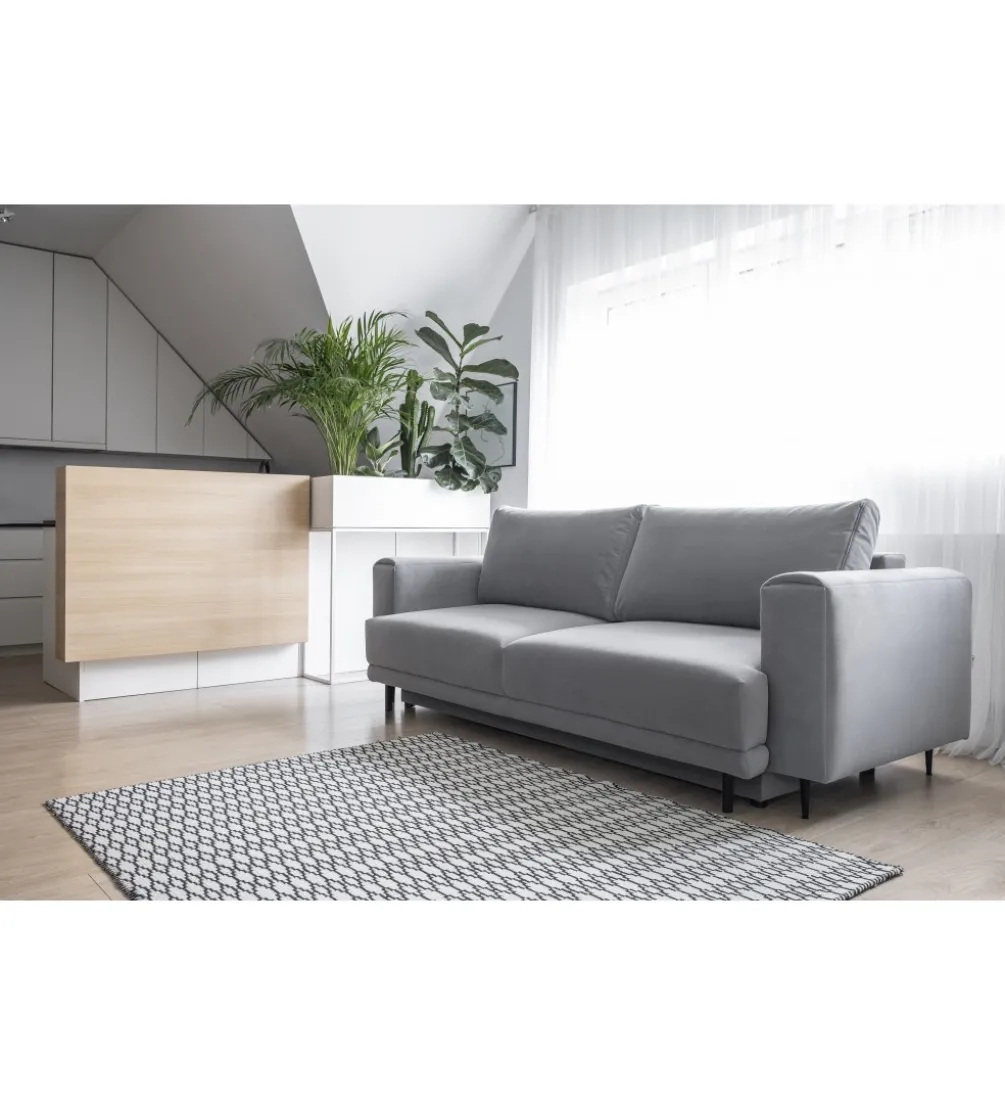 Sofa rozkładana DALIA 260 cm z funkcją spania