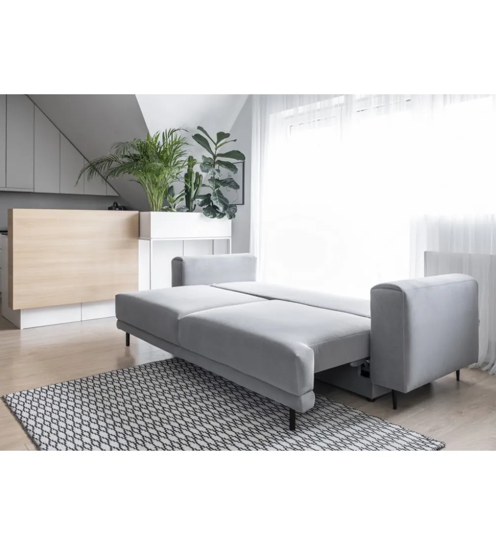 Sofa rozkładana DALIA 260 cm z funkcją spania