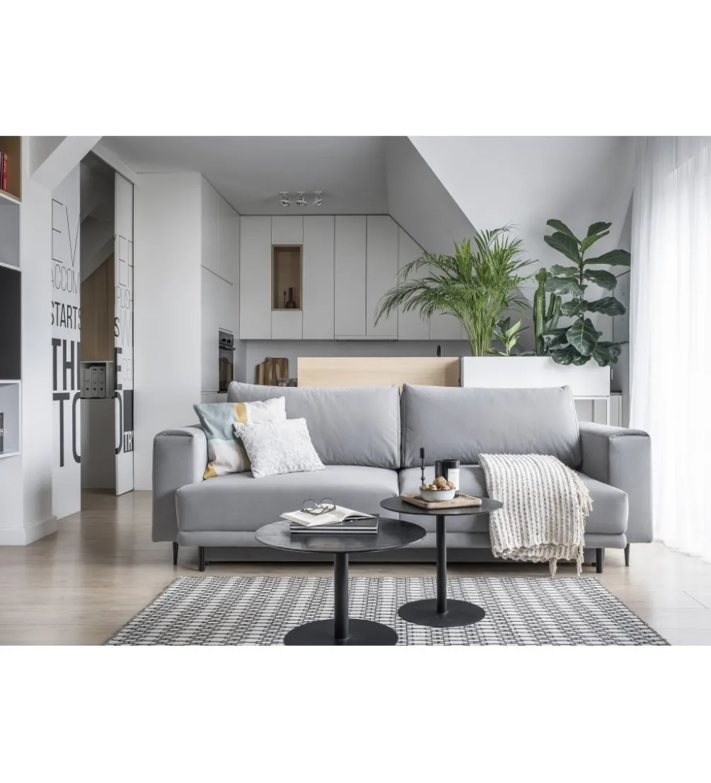 Sofa rozkładana DALIA 260 cm z funkcją spania