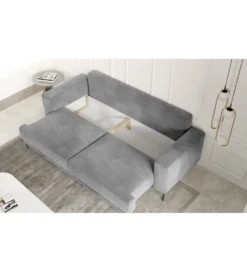Sofa rozkładana DALIA 260 cm z funkcją spania