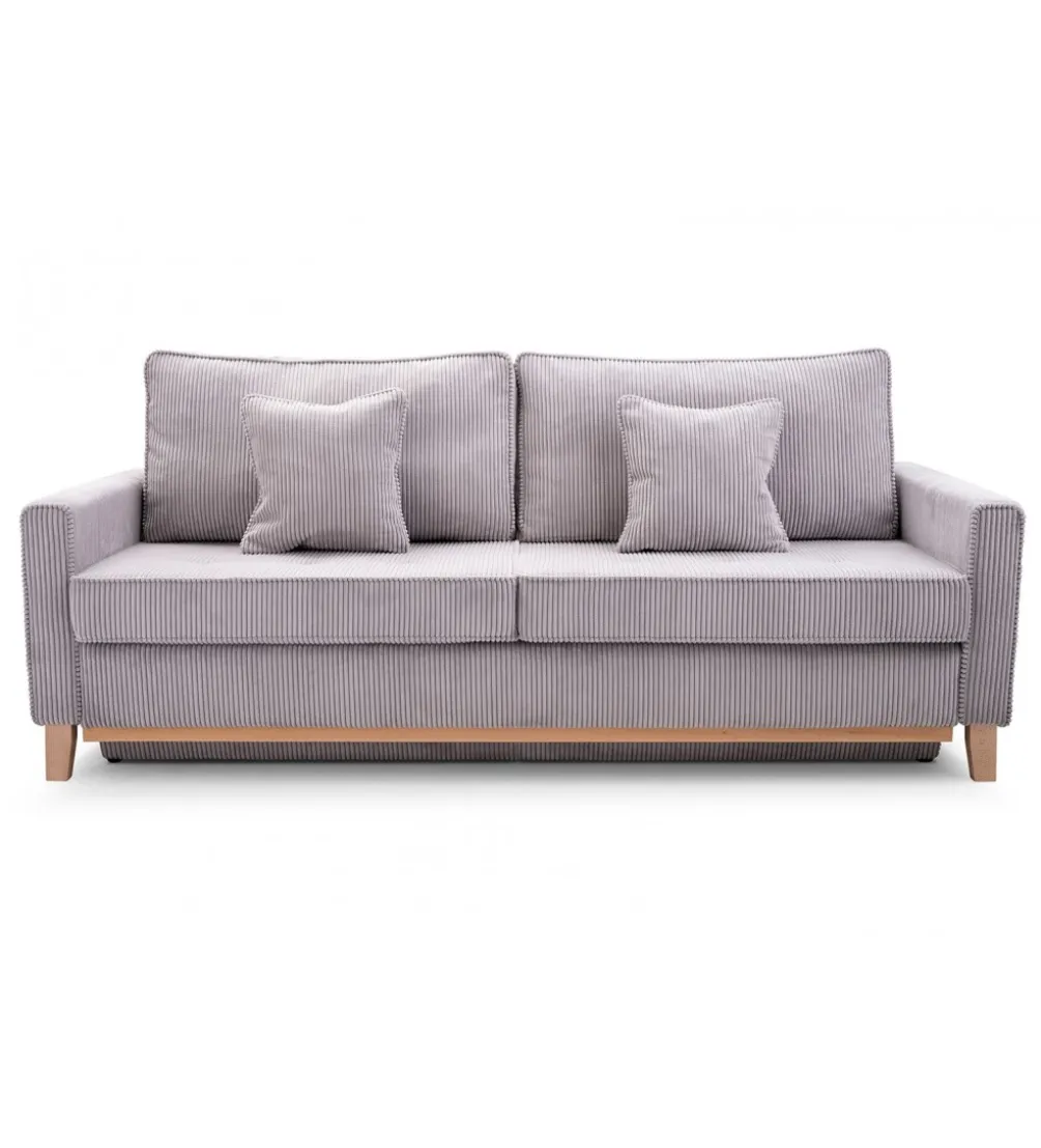 Sofa rozkładana DANILO 214 cm z funkcją spania