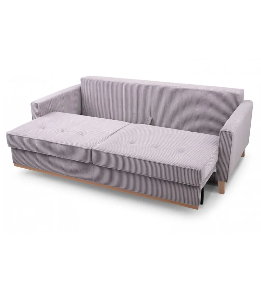 Sofa rozkładana DANILO 214 cm z funkcją spania