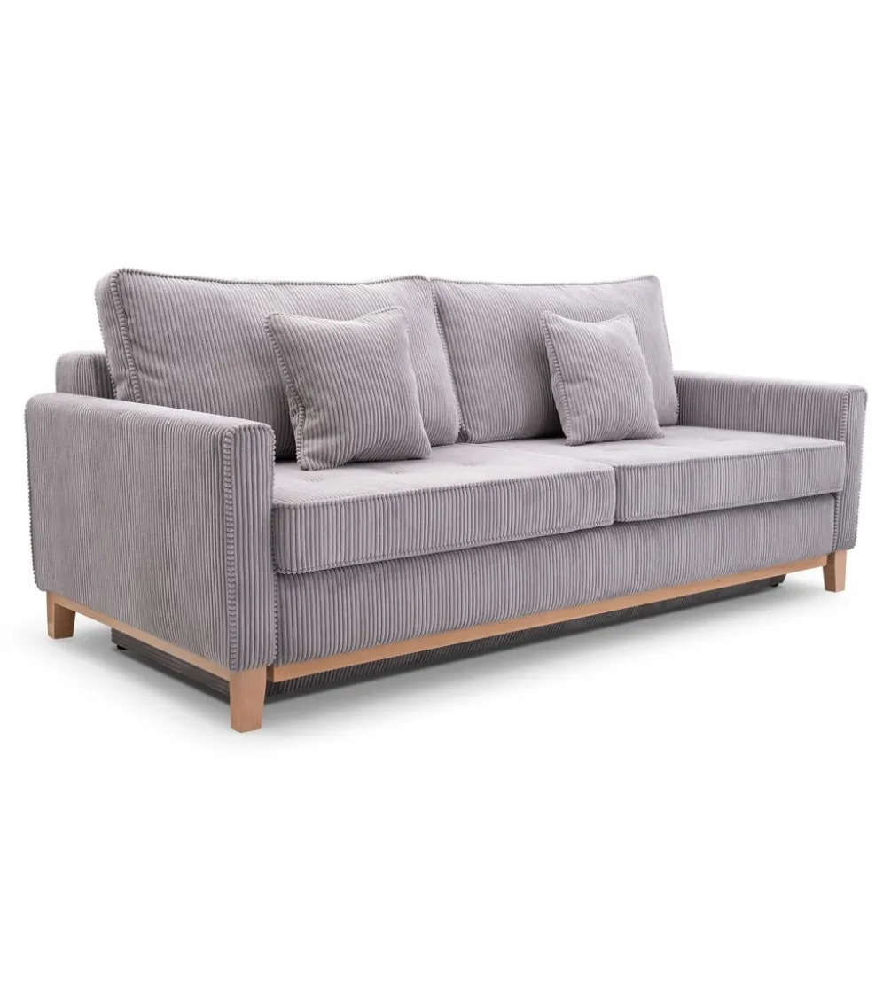 Sofa rozkładana DANILO 214 cm z funkcją spania