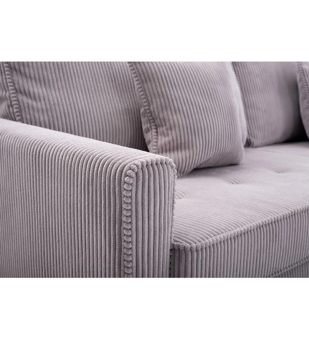 Sofa rozkładana DANILO 214 cm z funkcją spania
