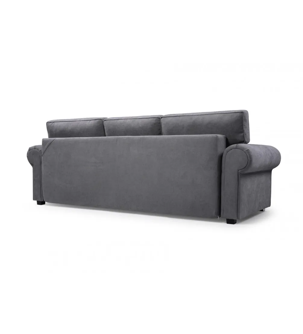 Sofa rozkładana DENVO 256 cm z funkcją spania