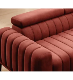 Sofa Rozkładana GEMINI Gandi A 187 Cm Z Funkcją Spania