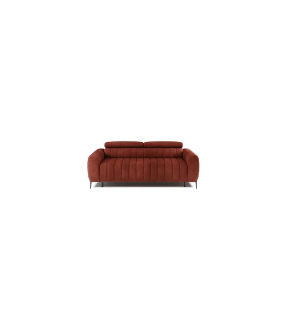 Sofa Rozkładana GEMINI Gandi A 187 Cm Z Funkcją Spania