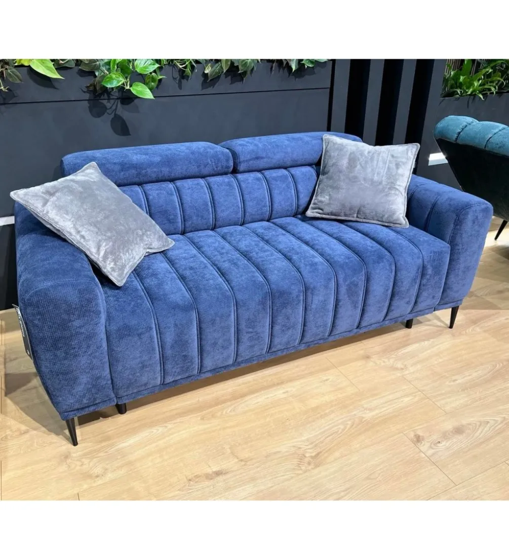 Sofa rozkładana GEMINI Gandi C 227 Cm Z Funkcją Spania