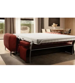 Sofa rozkładana GEMINI Gandi C 227 Cm Z Funkcją Spania