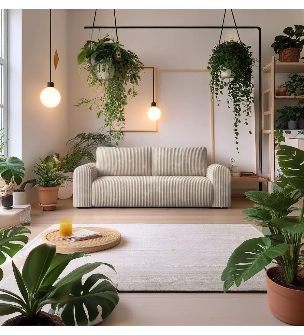 Sofa rozkładana KIOTO 245 cm z funkcją spania