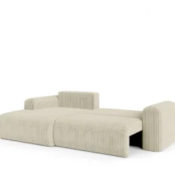 Sofa rozkładana KIOTO 245 cm z funkcją spania
