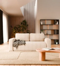 Sofa rozkładana KIOTO MINI 230 cm z funkcją spania