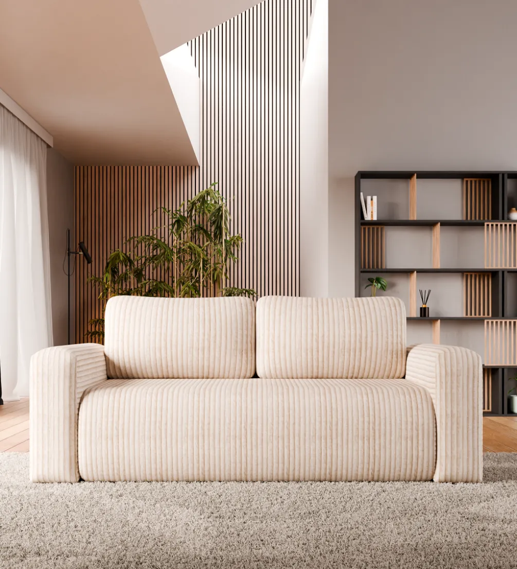 Sofa rozkładana KIOTO MINI 230 cm z funkcją spania