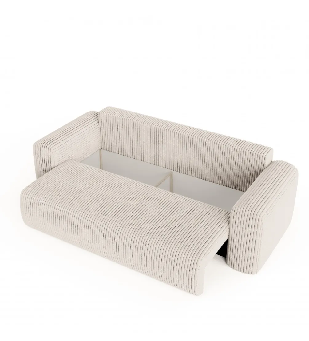 Sofa rozkładana KIOTO MINI 230 cm z funkcją spania