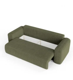 Sofa rozkładana KIOTO MINI 230 cm z funkcją spania