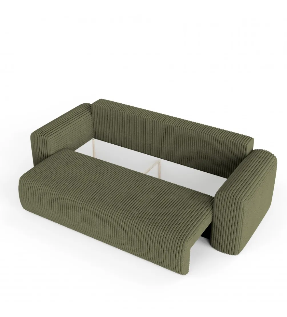 Sofa rozkładana KIOTO MINI 230 cm z funkcją spania