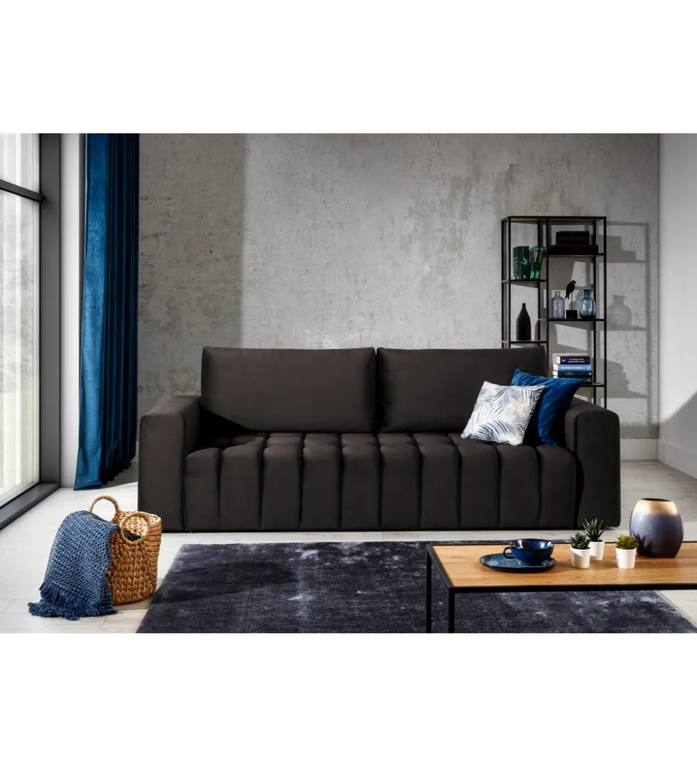 Sofa rozkładana LAZARO 245 cm z funkcją spania