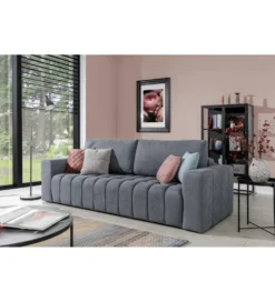 Sofa rozkładana LAZARO 245 cm z funkcją spania