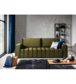 Sofa rozkładana LAZARO 245 cm z funkcją spania