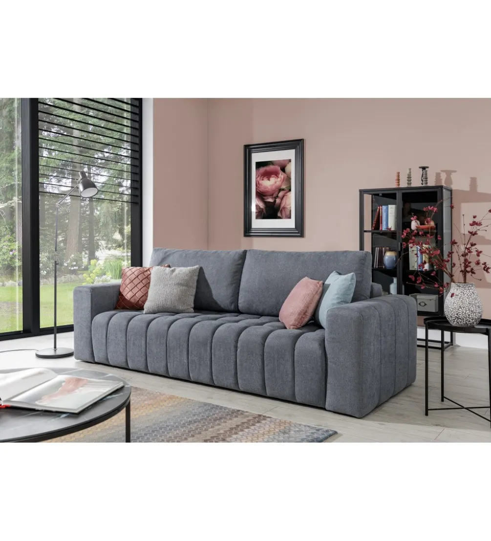 Sofa rozkładana LAZARO 245 cm z funkcją spania