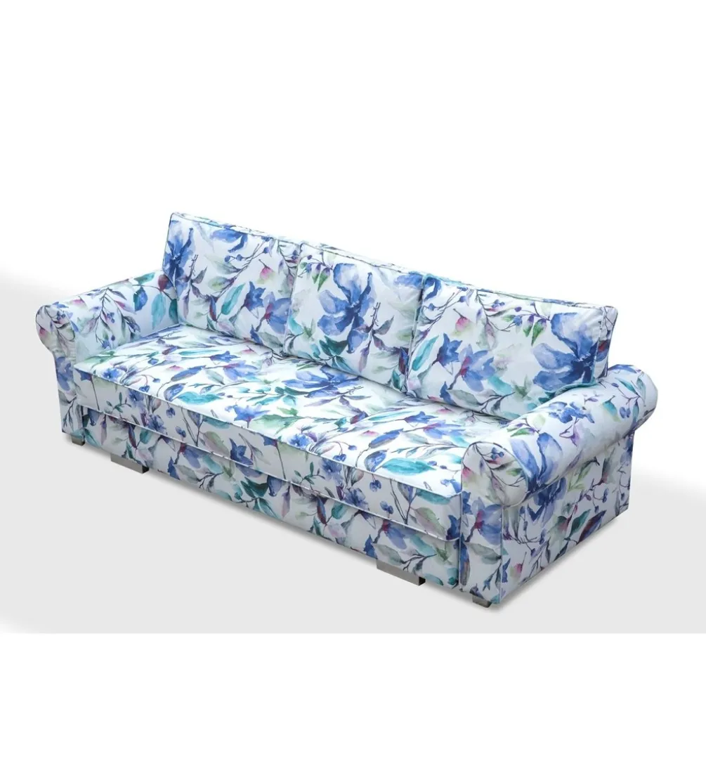 Sofa rozkładana MAGNETIC 256 cm z funkcją spania