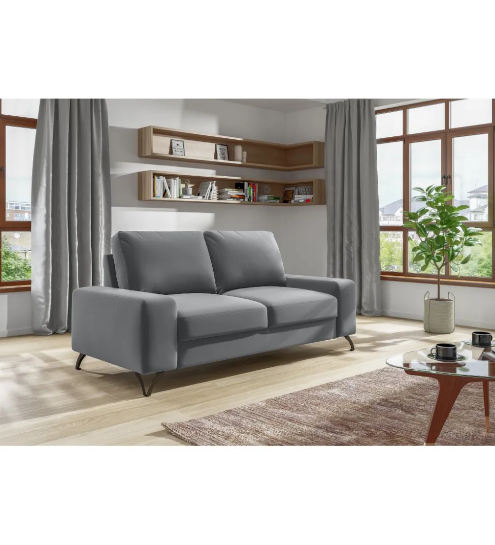 Sofa rozkładana MAKO Flavio MINI 182 cm z funkcją spania